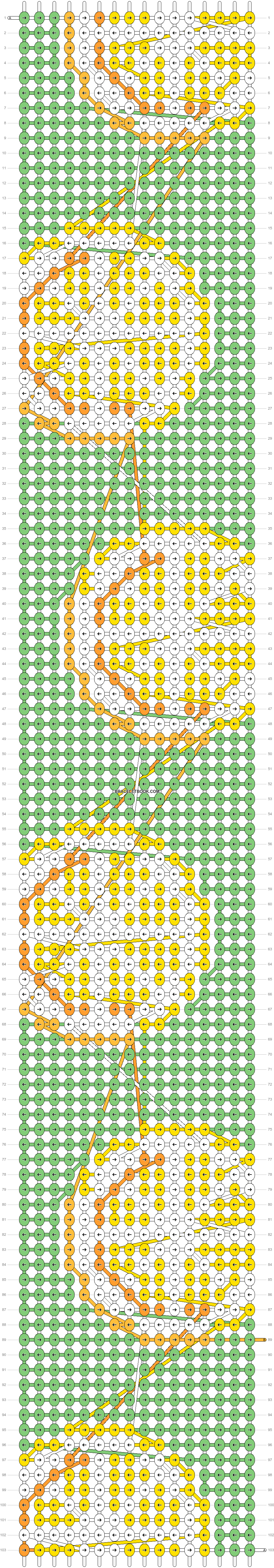 Alpha pattern #155781 variation #311306 pattern