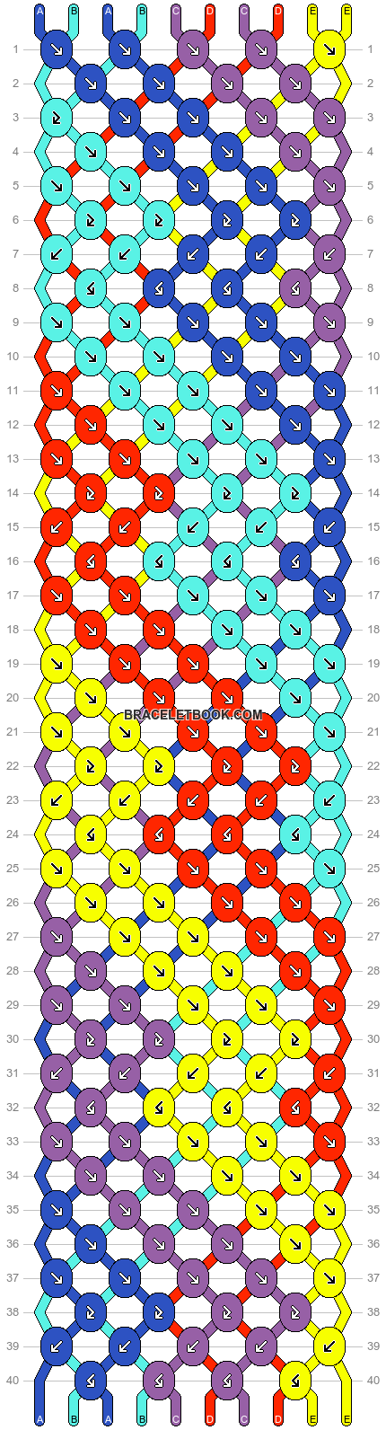 Normal pattern #25381 variation #311309 pattern