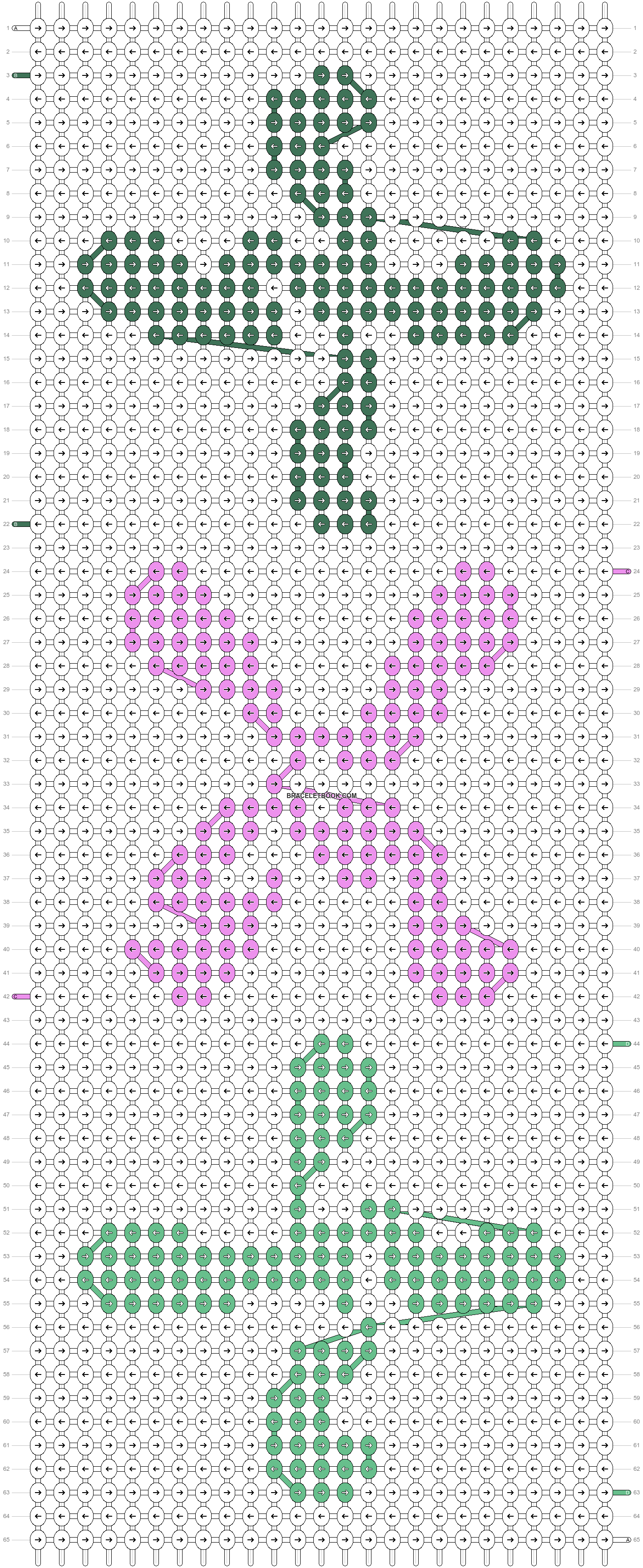 Alpha pattern #142197 variation #311331 pattern