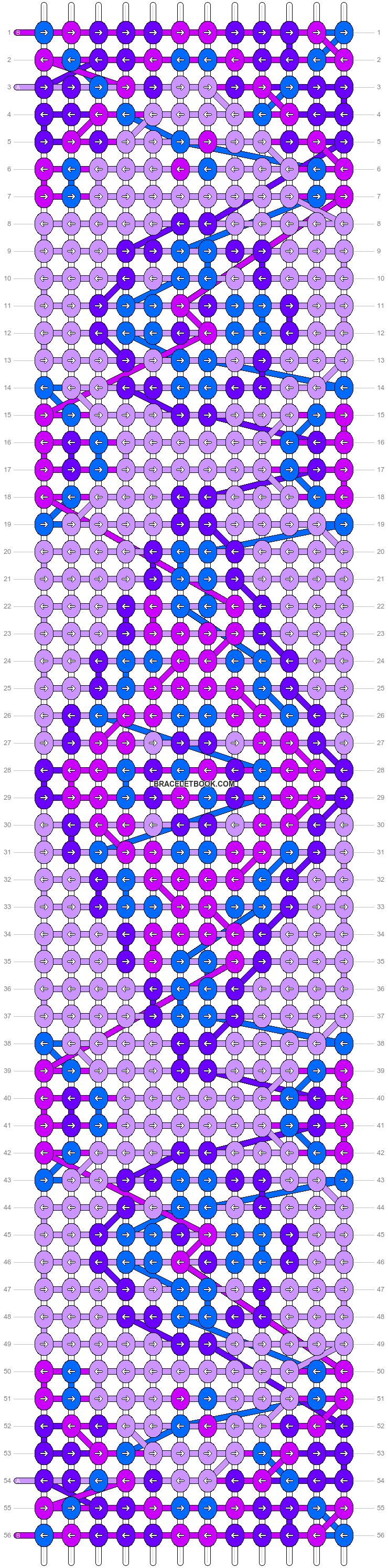 Alpha pattern #152651 variation #311352 pattern