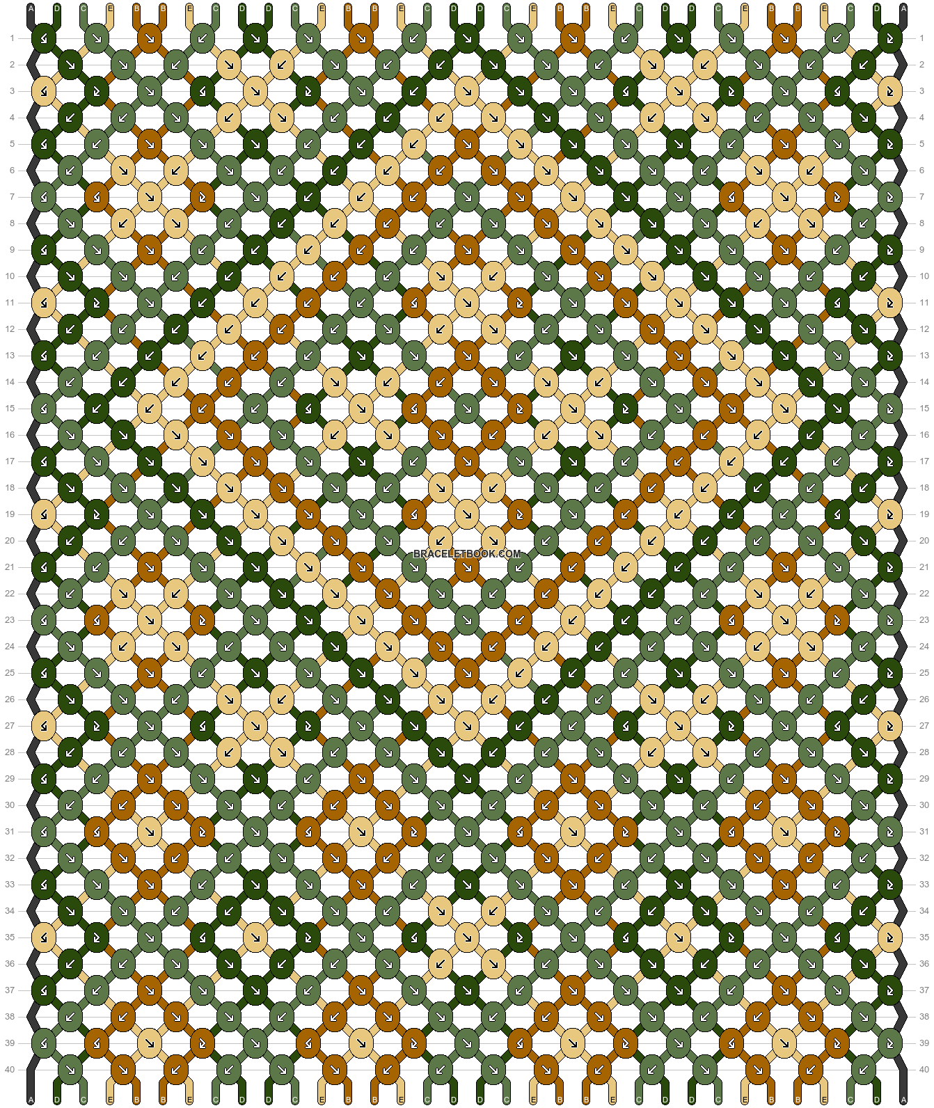 Normal pattern #117199 variation #311357 pattern