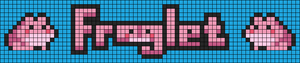 Alpha pattern #155928 variation #311376