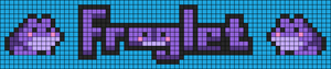 Alpha pattern #155928 variation #311378