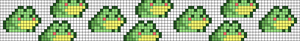 Alpha pattern #155930 variation #311380