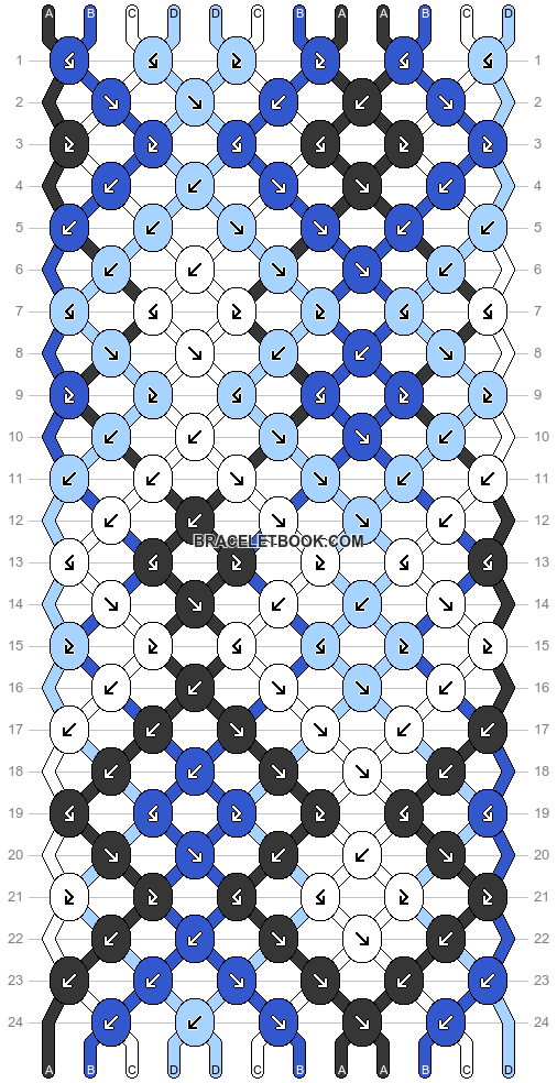 Normal pattern #26247 variation #311389 pattern