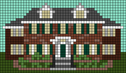 Alpha pattern #154478 variation #311394
