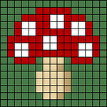 Alpha pattern #72504 variation #311417