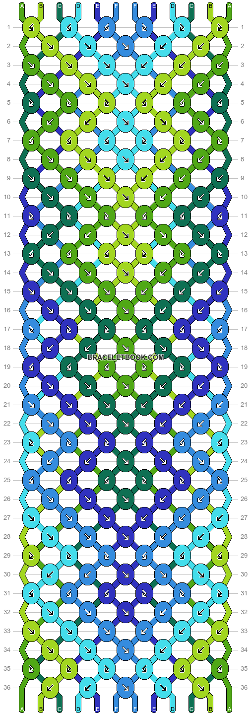 Normal pattern #2205 variation #311435 pattern