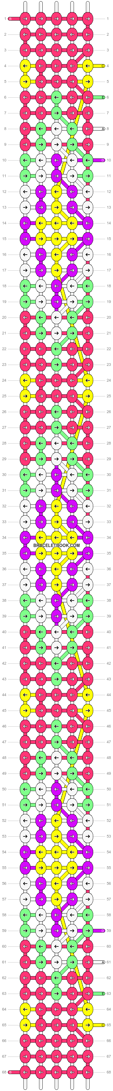 Alpha pattern #115991 variation #311446 pattern