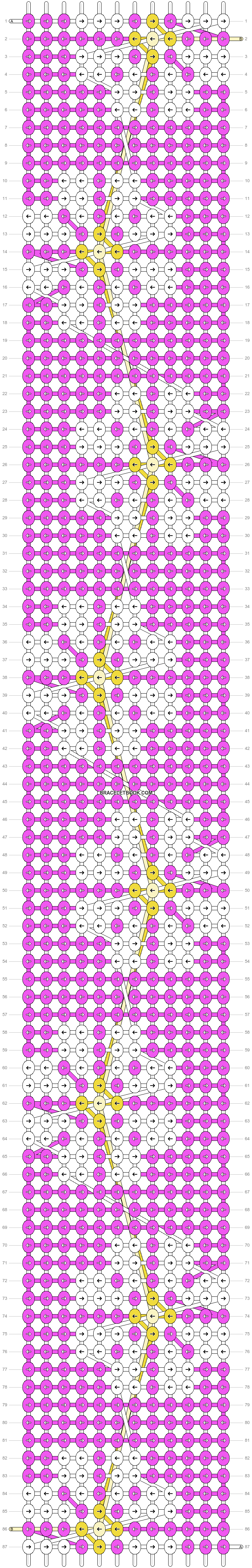 Alpha pattern #153085 variation #311449 pattern