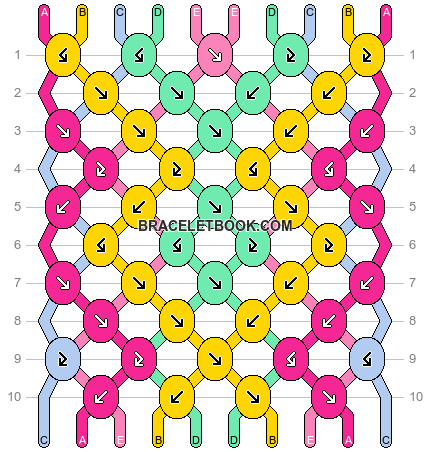 Normal pattern #16135 variation #311469 pattern