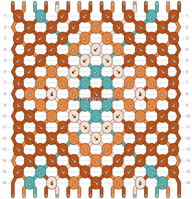 Normal pattern #147000 variation #311471 pattern