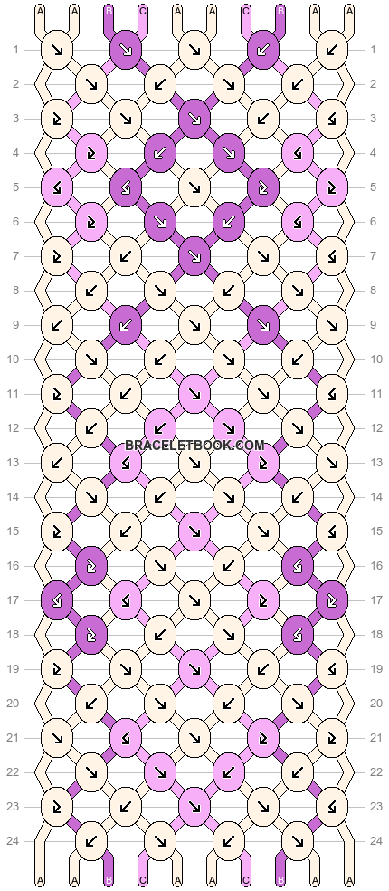 Normal pattern #135028 variation #311478 pattern