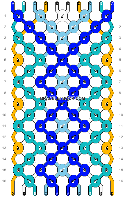 Normal pattern #17657 variation #311485 pattern