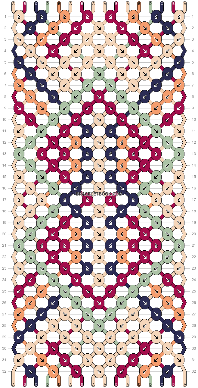 Normal pattern #32721 variation #311488 pattern