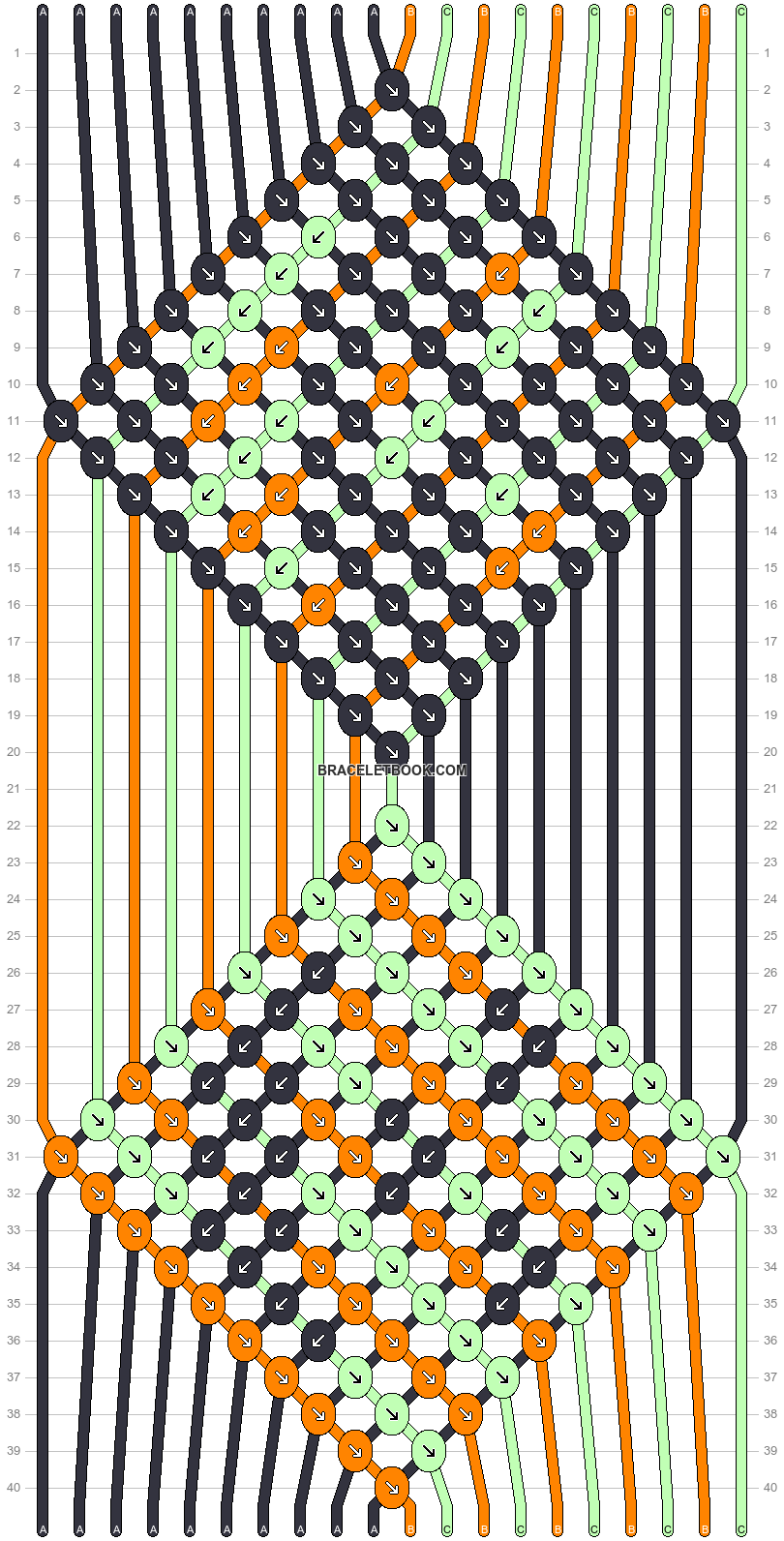 Normal pattern #54602 variation #311496 pattern
