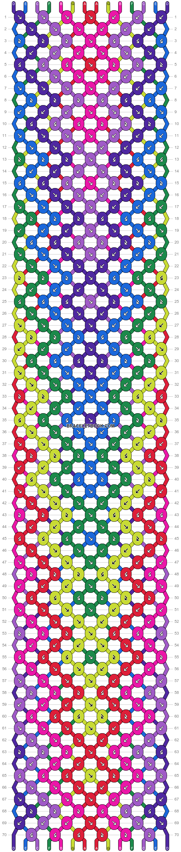 Normal pattern #24805 variation #311505 pattern