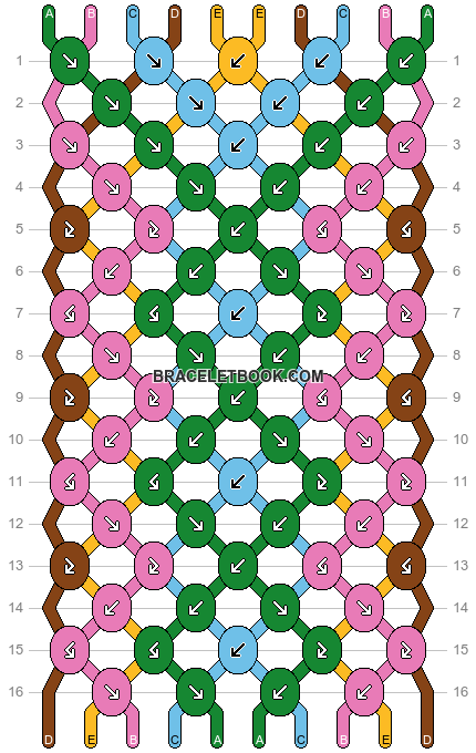 Normal pattern #17657 variation #311510 pattern