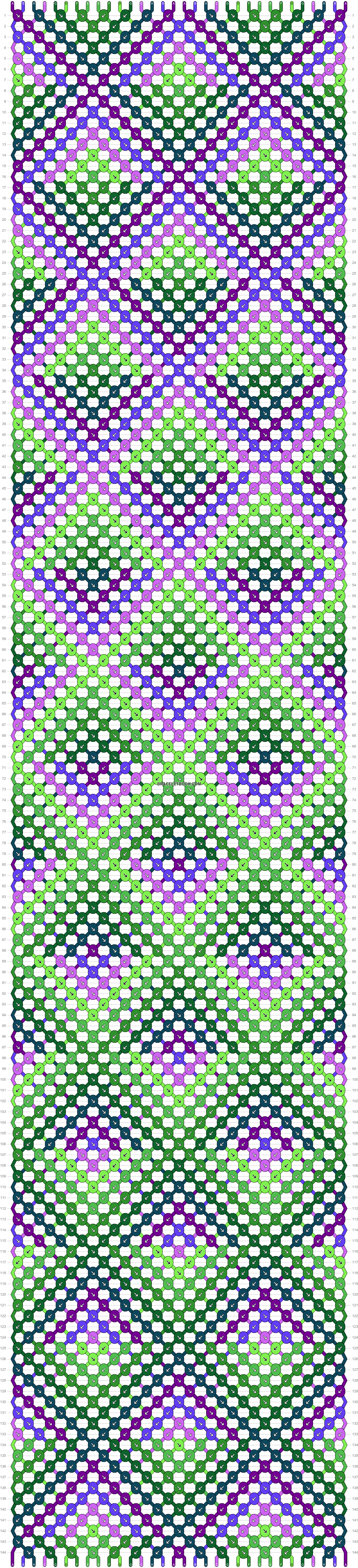 Normal pattern #97523 variation #311512 pattern