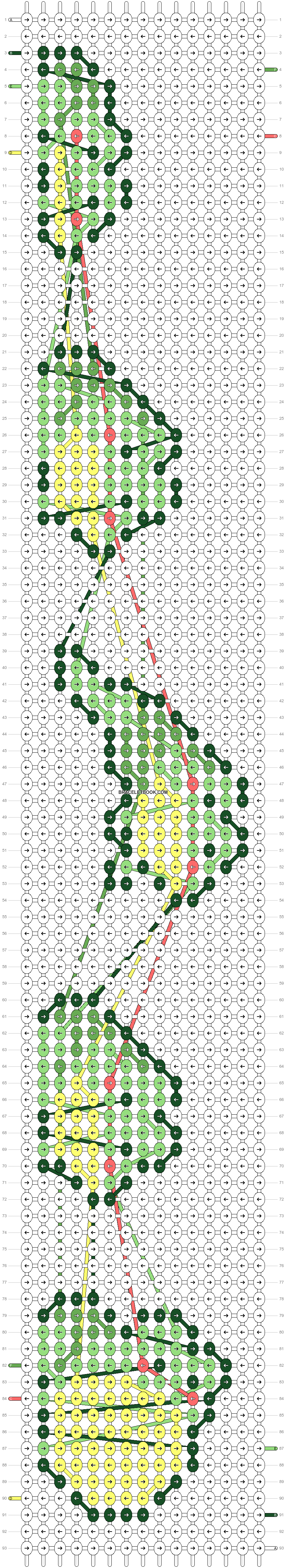 Alpha pattern #155929 variation #311555 pattern
