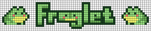 Alpha pattern #155928 variation #311556