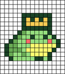 Alpha pattern #155933 variation #311557