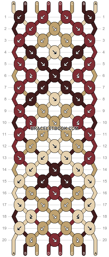 Normal pattern #155164 variation #311566 pattern