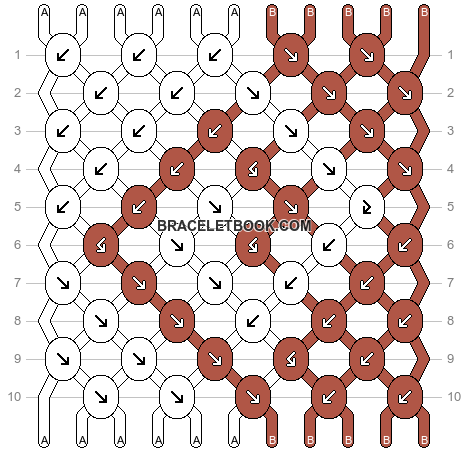 Normal pattern #5608 variation #311575 pattern