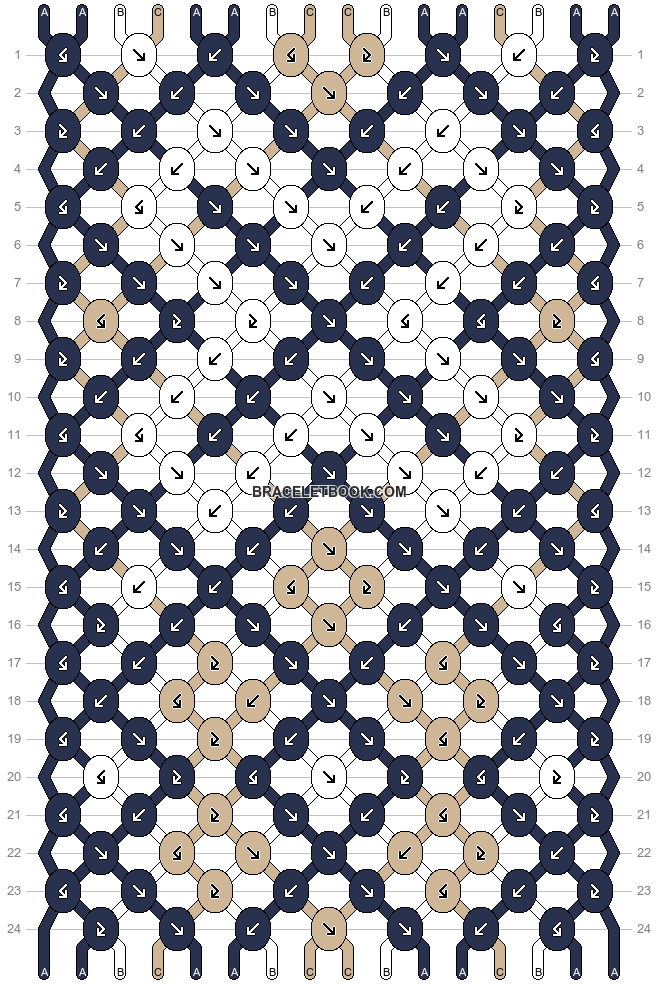 Normal pattern #137616 variation #311606 pattern