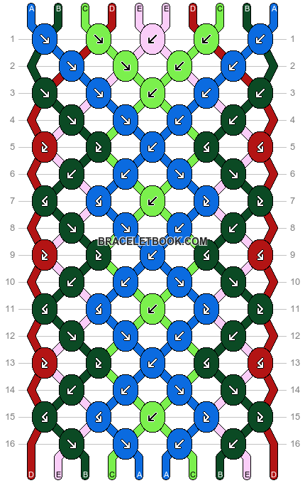 Normal pattern #17657 variation #311621 pattern