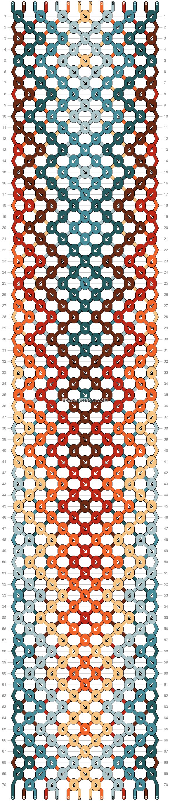 Normal pattern #24805 variation #311634 pattern