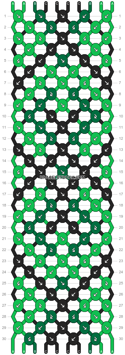 Normal pattern #127109 variation #311642 pattern