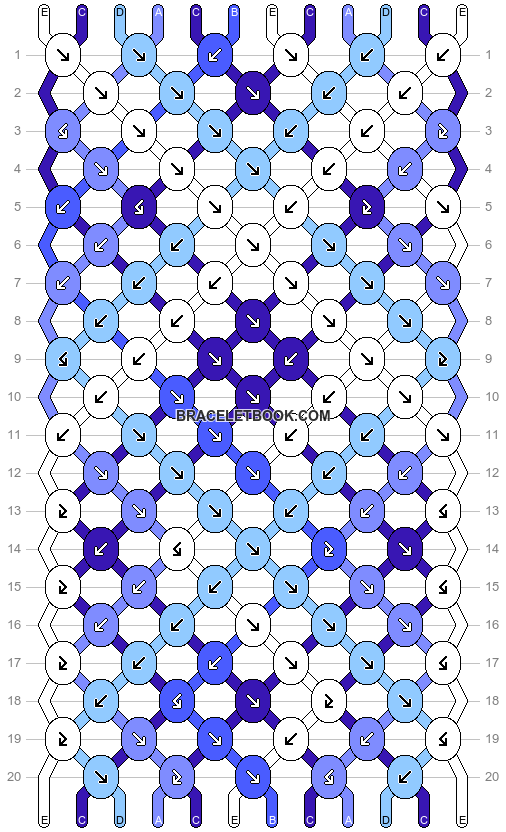Normal pattern #155943 variation #311667 pattern