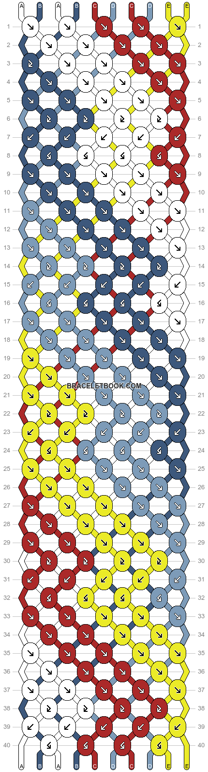 Normal pattern #25381 variation #311668 pattern