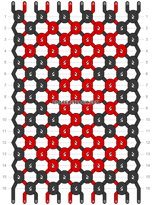 Normal pattern #140625 variation #311670 pattern