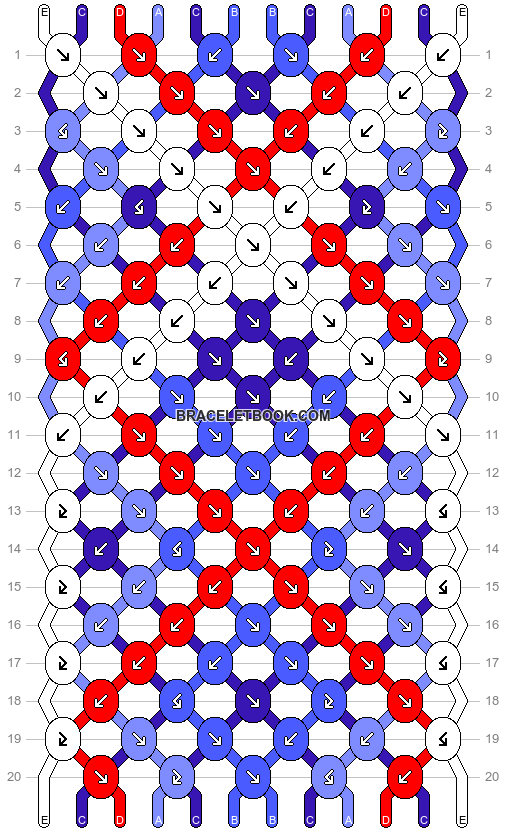 Normal pattern #155943 variation #311673 pattern