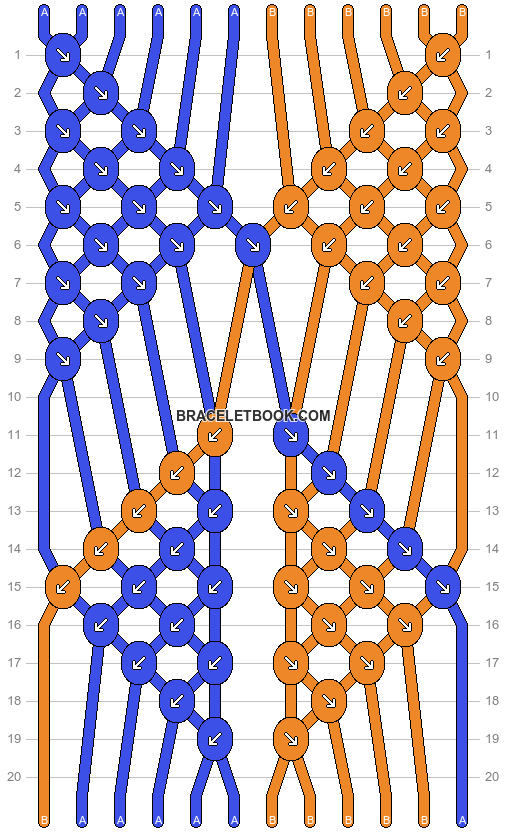 Normal pattern #31180 variation #311714 pattern