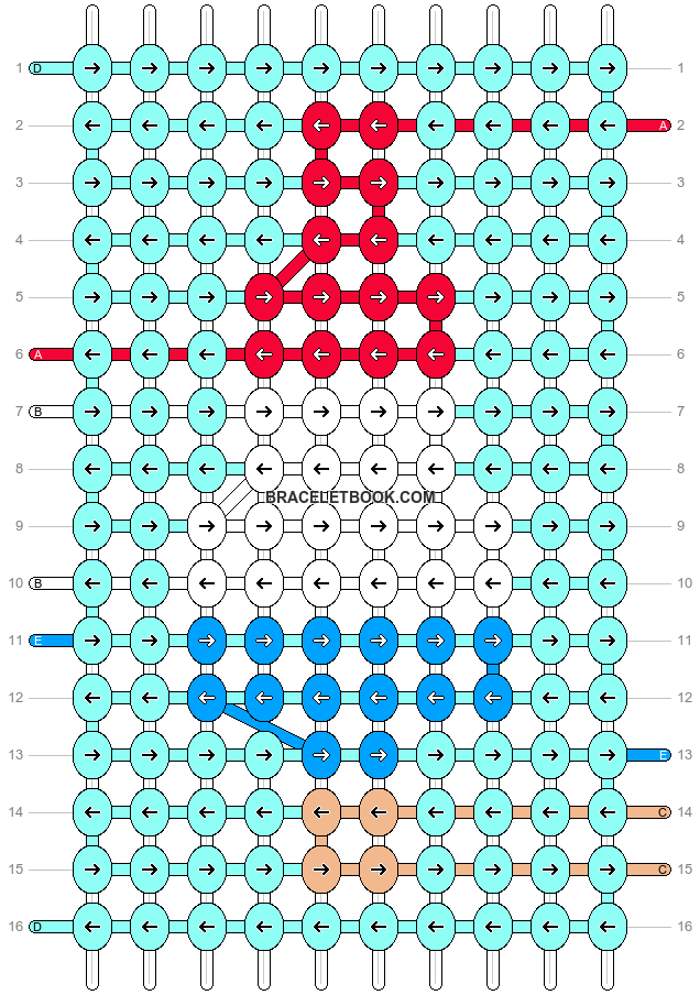 Alpha pattern #155995 variation #311719 pattern