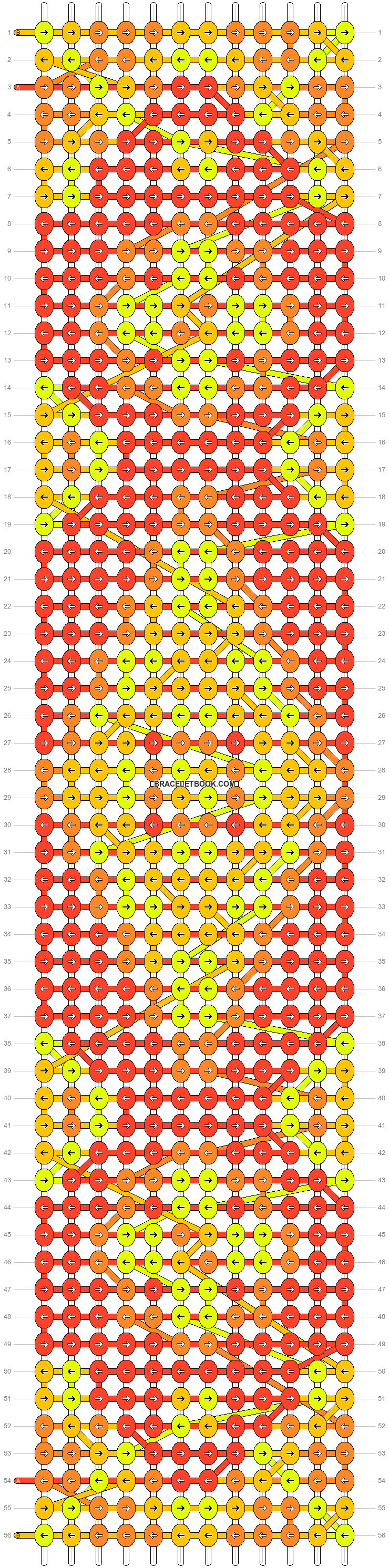 Alpha pattern #152651 variation #311720 pattern