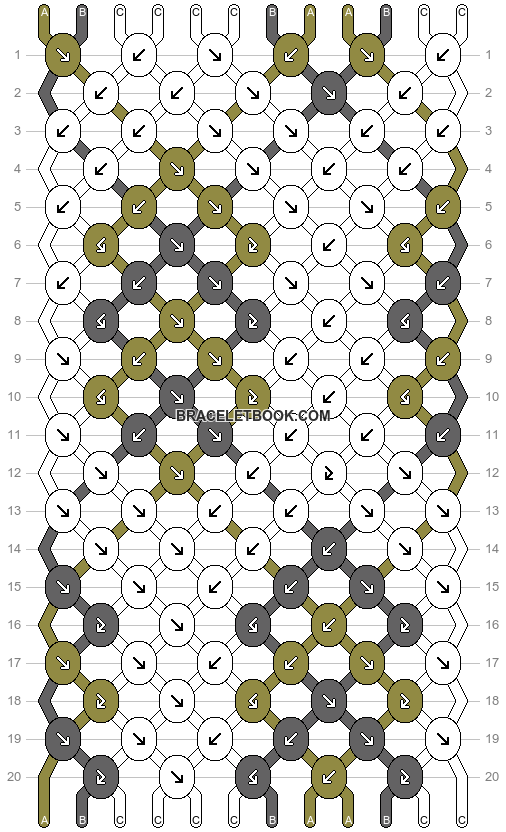 Normal pattern #118775 variation #311723 pattern