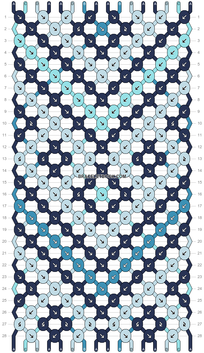 Normal pattern #141464 variation #311734 pattern