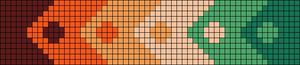 Alpha pattern #70286 variation #311770