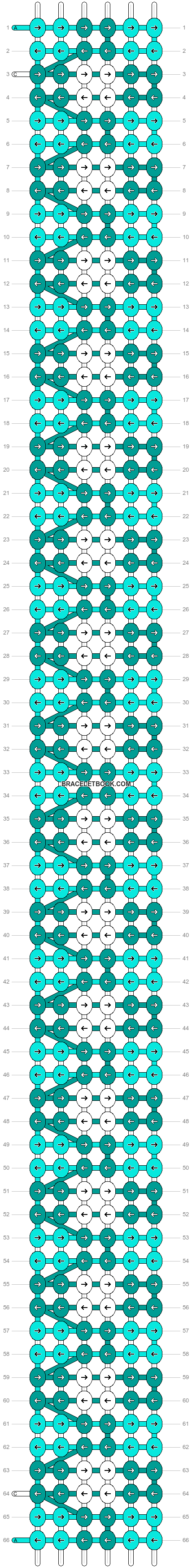 Alpha pattern #80755 variation #311772 pattern