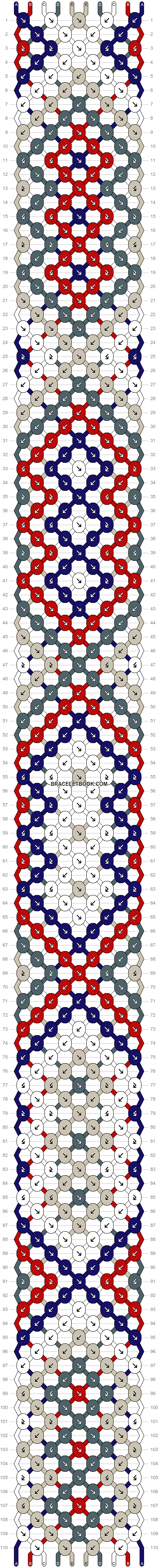 Normal pattern #24938 variation #311783 pattern