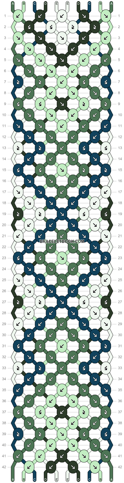 Normal pattern #156017 variation #311798 pattern