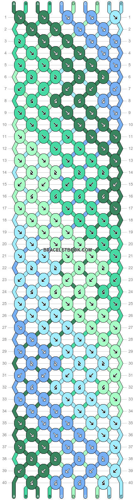 Normal pattern #25381 variation #311808 pattern