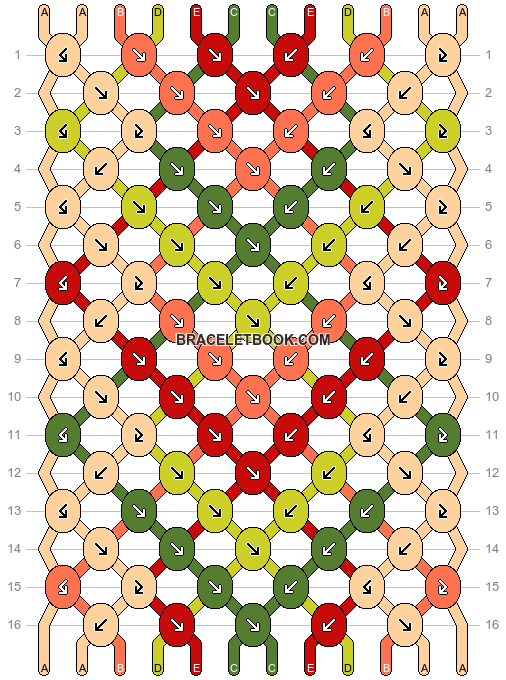 Normal pattern #94434 variation #311812 pattern