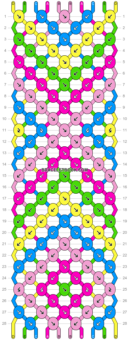 Normal pattern #25924 variation #311817 pattern