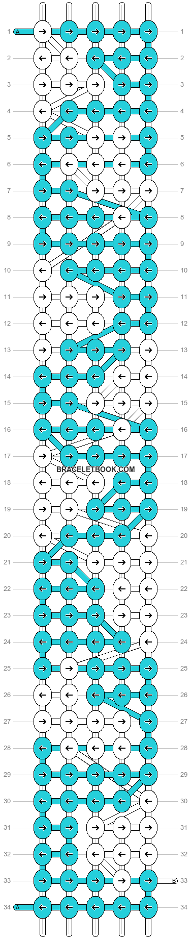 Alpha pattern #88295 variation #311841 pattern
