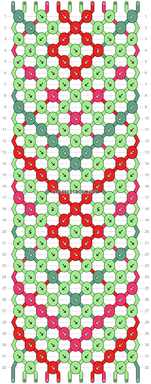 Normal pattern #74058 variation #311901 pattern